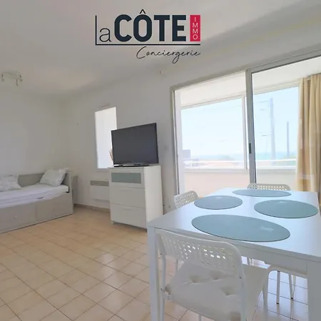 Ferienwohnung Le Baoucailla Martigues Exterior foto