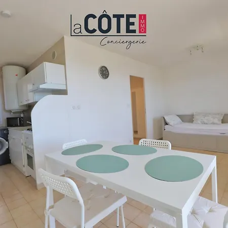 Ferienwohnung Le Baoucailla Martigues Exterior foto