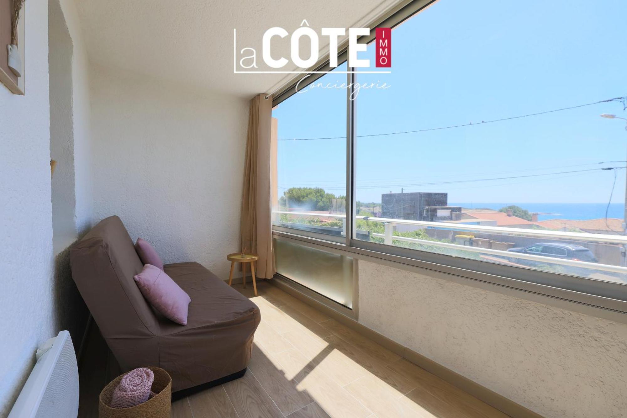 Le Baoucailla Apartment Martigues