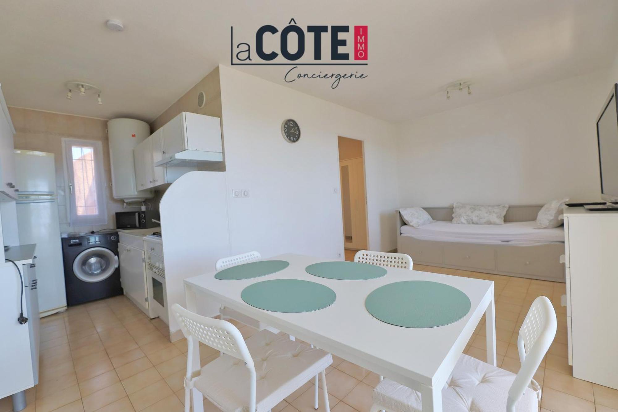 Apartment Le Baoucailla